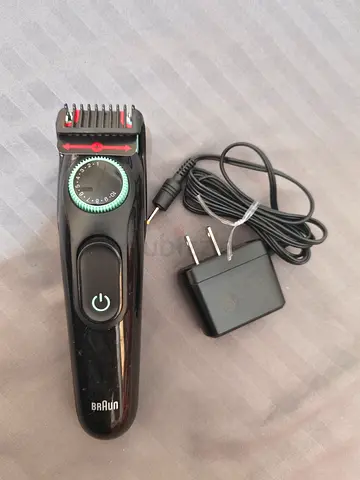 BRAUN TRIMMER | BRAND NEW
