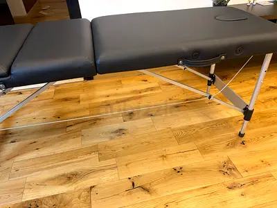 Almost brand new chair