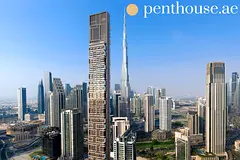 Stunning Burj View | Luxurious| 2BR + Office Space