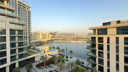 Canal View | Spacious 3BR w/ Maids Rm. | Prime Area