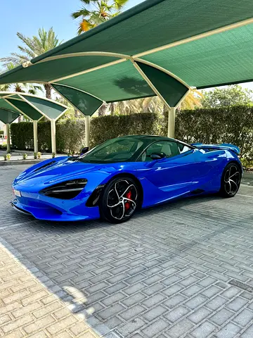 صورة 5 لـ 2024 Mclaren 750S
