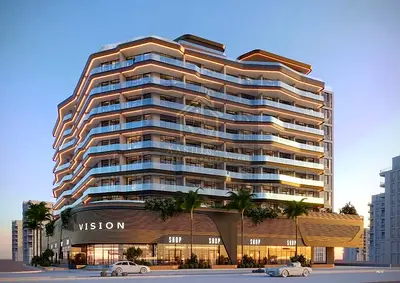 Modern 1BR apartment | Freehold | Close to Handover