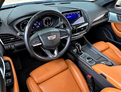 صورة 3 لـ 2021 Cadillac CT5
