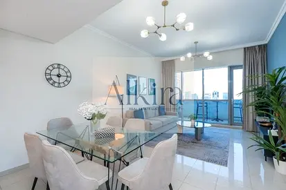 3BR HIGH FLOOR | LARGE BALCONY | MARINA VIEW