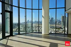 Lagoon View | High Floor | Unfurnished | Vacant