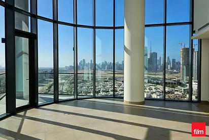 Lagoon View | High Floor | Unfurnished | Vacant