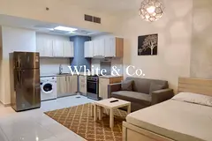 High Floor | Canal View | Fully Furnished