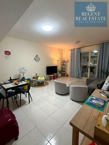 Sea View l Fully Furnished 1 Bed Apart l Monthly