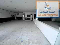 Prime Commercial Shop for Rent in Al Rashidiya 1, Ajman | 180 SQM | Large Frontage | Parking | Near