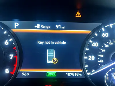 2017 Genesis G90 照片 18
