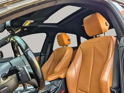 2018 BMW 4-SERIES — фото 11