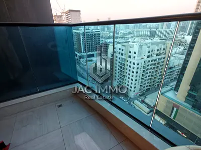 Fully Furnished Unit| Balcony| Bright & Spacious