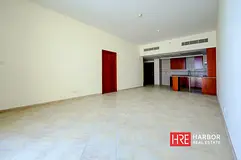 Spacious 1BR | Gated Community | Well Maintained
