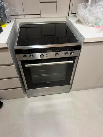 Siemens Electric Cooker Stove 60x60cm