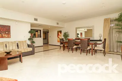 Sea & Palm View | Fully Upgraded | Maids Room | Near Metro
