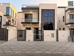 Own your villa, including registration and ownership fees.
