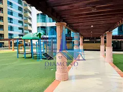 1BHK For Rent in Horizon Tower Ajman