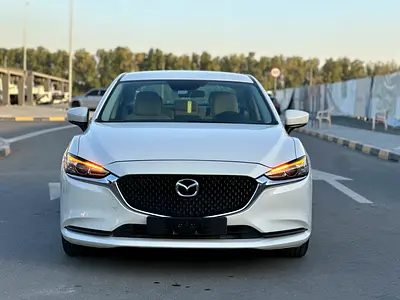 2023 Mazda 6 GL - GCC Specs - Excellent Condition