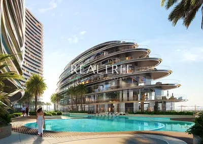 High-Floor 1BR | Smart Investment | Canal & Skyline Views