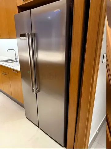 Smeg brand side by side Fridge freezer lastest version