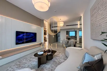 2BR Residence | From AED 2M | Handover in 3-months