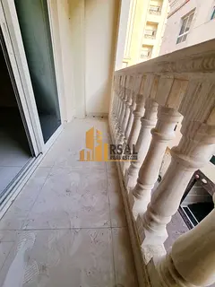Nearby Safari Shopping Mall,Spacious 1BR,Balcony,New Muwaileh