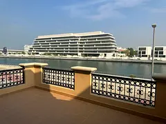 DUBAI WATER CANAL HUGE SIZE 4B/R VILLA MAIDS ROOM WITH POOL ,GYM & GARDEN