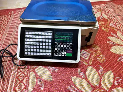 Digital scale