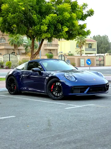 Porsche 911 | Targa 4 GTS | 2023 | European Specs