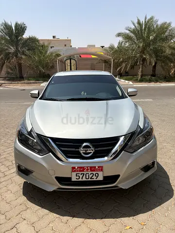 2017 Nissan Altima SL for Sale