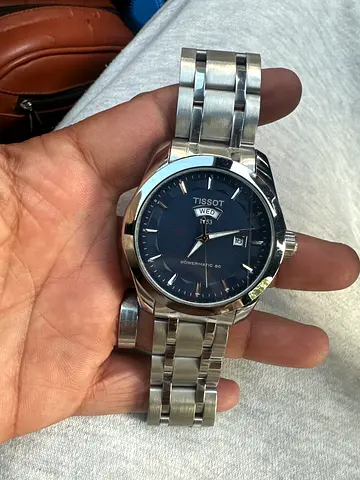 Tissot Powermatic 80 Men's Watch