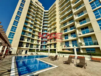 Unfurnished | Corner Unit | Chiller Free | Spacious 2 BHK