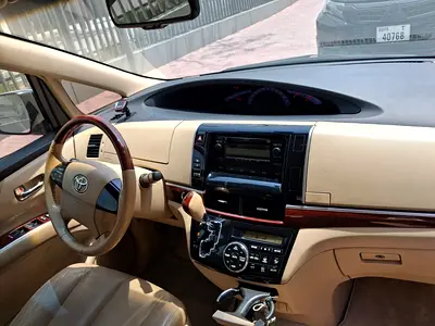 2018 Toyota PREVIA 照片 6