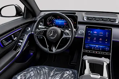 2024 Mercedes-BENZ S-CLASS — фото 8