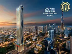 10% DP | Business Bay | Skyline Views