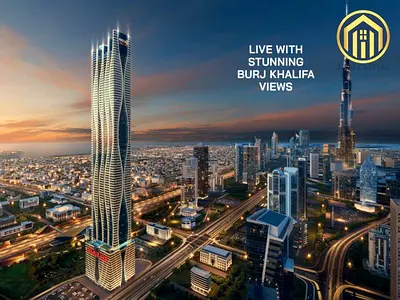 10% DP | Business Bay | Skyline Views