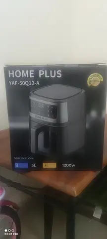Air fryer