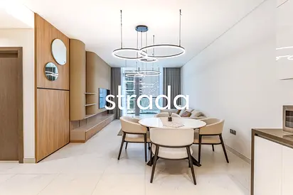 Lagoon View | Furnished | Rooftop Pool