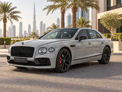 Bentley Flying Spur Sport | New  | GCC Specs | Warranty