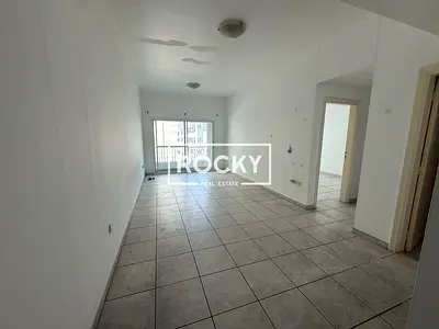 1 B/R WITH CENTRAL A/C & PARKING IN AL QUSAIS