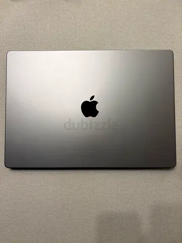 MacBook Pro 16" 2021 – M1 Pro – 32GB RAM – 512GB SSD – Space Gray