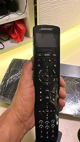 Bose Lifestyle 650 console only