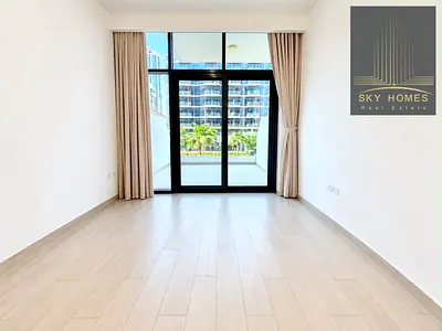CHILLER FREE | BOULEVARD VIEW | READY TO MOVE STUDIO APARTMENT AVAILABLE FOR RENT