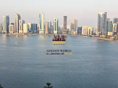 🔥 Brand New 3BR Apartment in Al Khan | 3 Master Bedrooms | Excellent Finishing | 4 Bathrooms | Ki