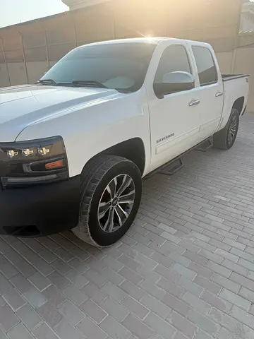 2009 Chevrolet SILVERADO 1500 照片 4