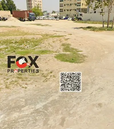 🏡 Prime Residential & Commercial Plot for Sale in Al Bustan