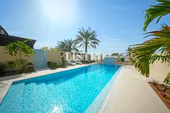Furnished 3BHK | Private Pool | Golf Course View