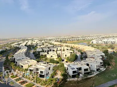 إطلالة على ملعب الجولف | شقة بغرفة نوم واحدة | الوصول إلى الشرفة
