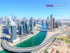 Stunning Burj View | 3BR+Maids | High Floor