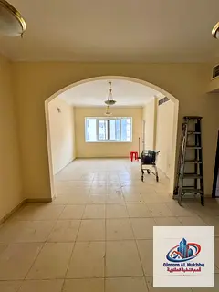 Beautiful 2BR in Umm Al Tarafa with free AC, spacious layout, super deluxe finishing, flexible payme